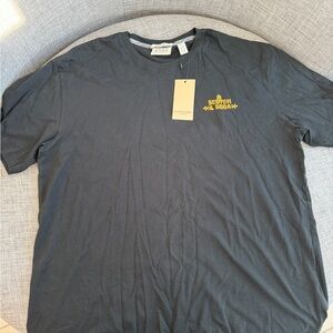 Scotch & Soda Charcoal Tee